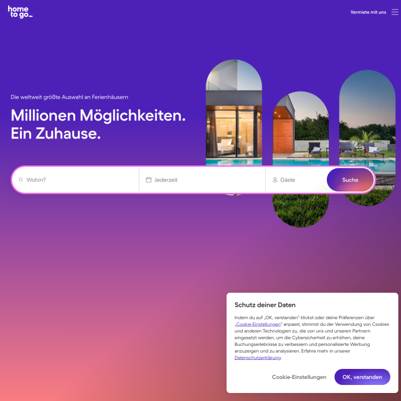 HomeToGo